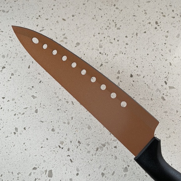 Copper Chef 2 Piece Knife Set - Picture 5 of 8